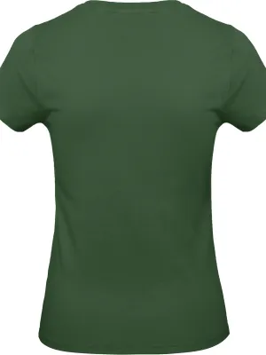 T-shirt femme E190 – Bottle Green