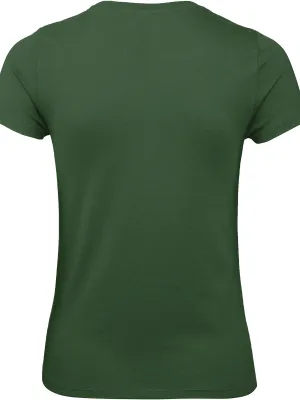 T-shirt femme E150 – Bottle Green