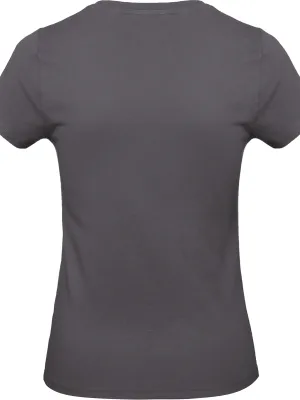 T-shirt femme E190 – Dark Grey
