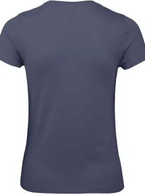 T-shirt femme E150 – Denim
