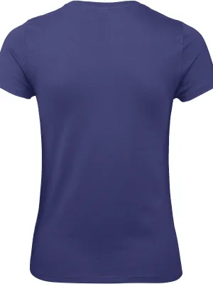 T-shirt femme E150 – Electric Blue