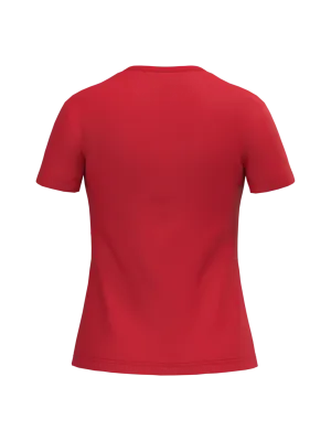iDeal150 Ladies' t-shirt – Ideal Red