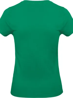 T-shirt femme E190 – Kelly Green