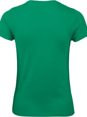 T-shirt femme E150 – Kelly Green
