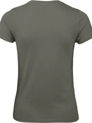 T-shirt femme E150 – Millennial Khaki