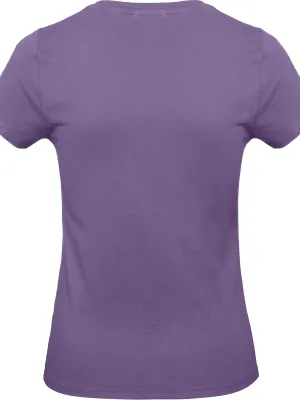 T-shirt femme E190 – Millennial Lilac