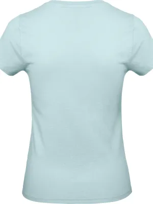 T-shirt femme E190 – Millennial Mint