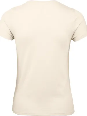 T-shirt femme E150 – Natural