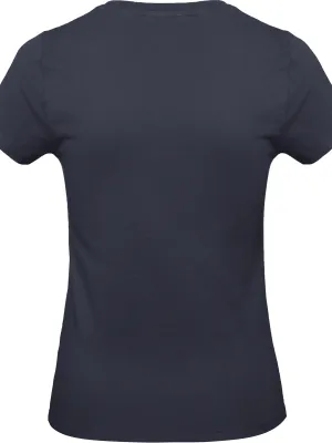 T-shirt femme E190 – Navy