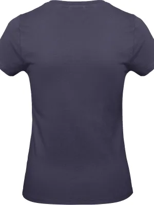 T-shirt femme E190 – Navy Blue