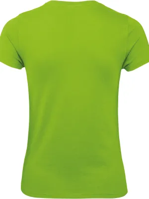 T-shirt femme E150 – Orchid Green