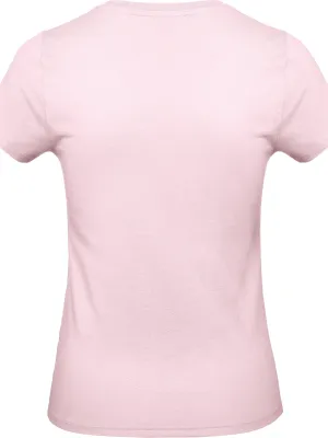 T-shirt femme E190 – Orchid Pink