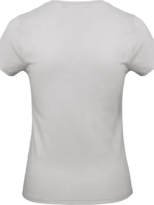 T-shirt femme E190 – Pacific Grey