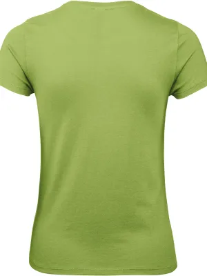 T-shirt femme E150 – Pistachio