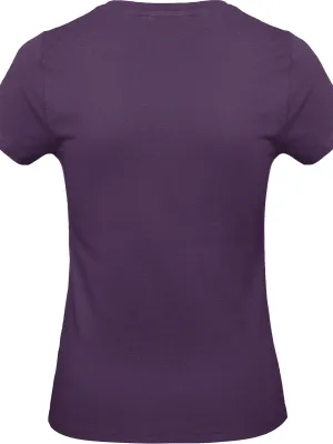 T-shirt femme E190 – Radiant Purple