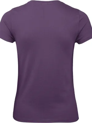 T-shirt femme E150 – Radiant Purple