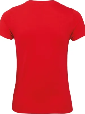 T-shirt femme E150 – Red