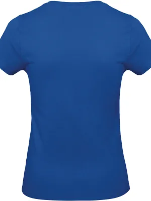 T-shirt femme E190 – Royal Blue