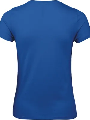 T-shirt femme E150 – Royal Blue