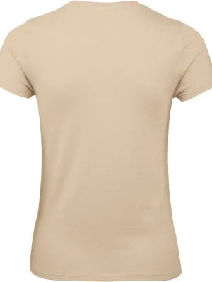 T-shirt femme E150 – Sand