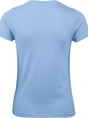 T-shirt femme E150 – Sky Blue