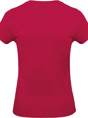 T-shirt femme E190 – Sorbet