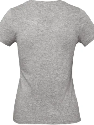 T-shirt femme E190 – Sport Grey