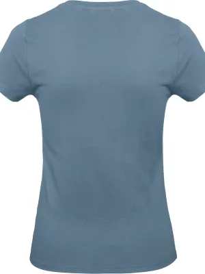 T-shirt femme E190 – Stone Blue