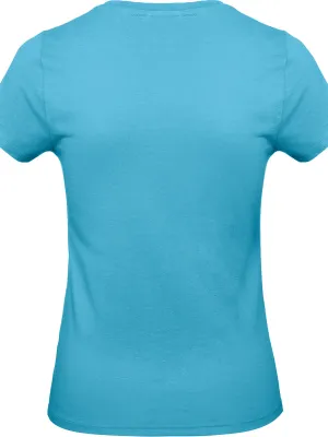 T-shirt femme E190 – Swimming Pool