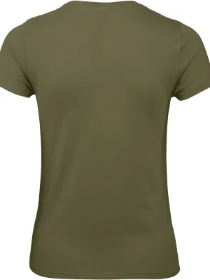 T-shirt femme E150 – Urban Khaki