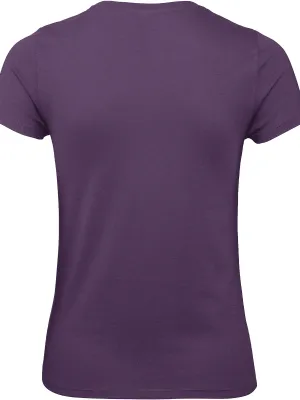 T-shirt femme E150 – Urban Purple