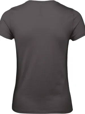 T-shirt femme E150 – Used Black