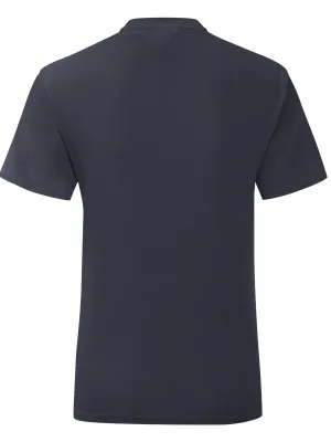 Camiseta de niña Iconic 150 T – Deep Navy