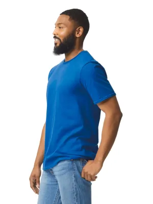 Softstyle Crew Neck Men's T-shirt