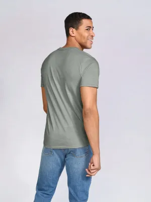 Softstyle Crew Neck Men's T-shirt