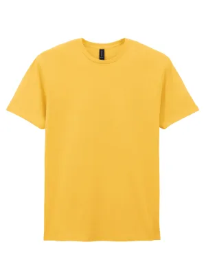 Softstyle Crew Neck Men's T-shirt – Daisy