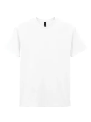 Softstyle Crew Neck Men's T-shirt – White