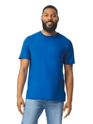 Softstyle Crew Neck Men's T-shirt