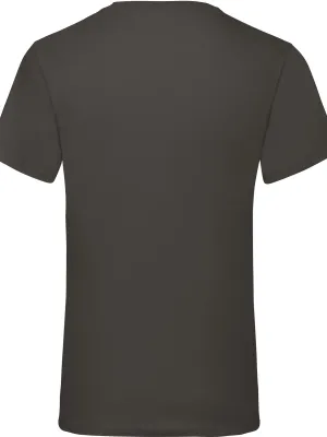 Men's Valueweight V-neck T-shirt (61-066-0) – Light Graphite