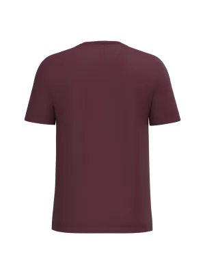 T-shirt homme iDeal150 – Ideal Burgundy