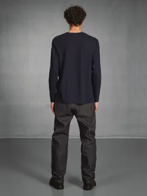 Men's long-sleeved T-shirt E190