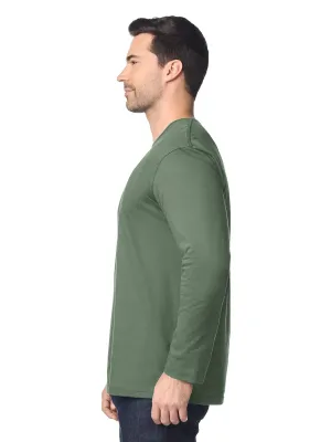 Men's Softstyle Long-Sleeved T-shirt