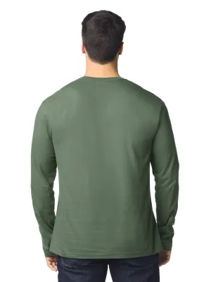 Men's Softstyle Long-Sleeved T-shirt