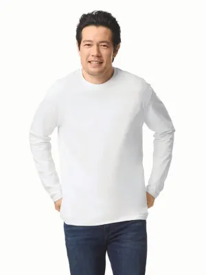 Men's Softstyle Long-Sleeved T-shirt