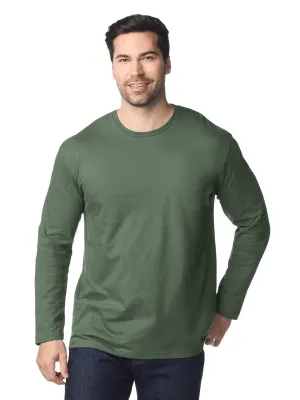 Men's Softstyle Long-Sleeved T-shirt