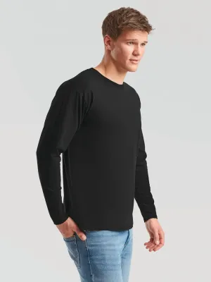 Men's Valueweight long-sleeved T-Shirt (61-038-0)