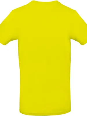 T-shirt homme E190 – Pixel Lime
