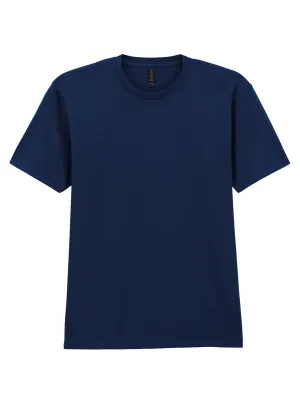 Softstyle Midweight men’s t-shirt – Navy