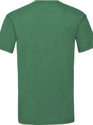 Valueweight Men's T-shirt (61-036-0) – Retro Heather Green