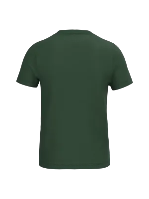 Kids Bio150 IC T-shirt – Forest Green